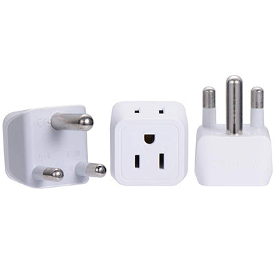 Type M International Outlet Adapter
