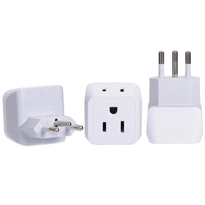 Type N International Outlet Adapter