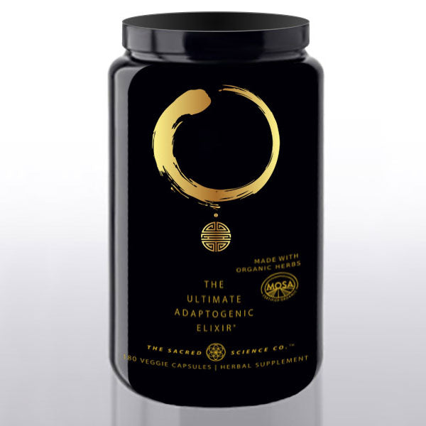 The Ultimate Adaptogenic Elixir