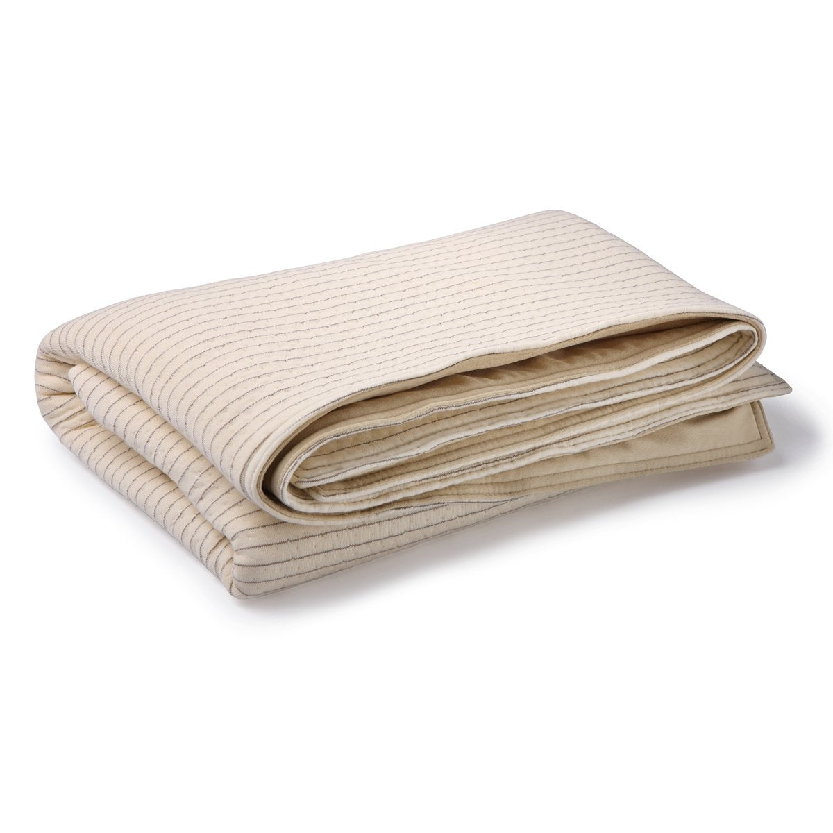 Ground Therapy Throw Blanket by Clint Ober (with Clint's book "Earthing")