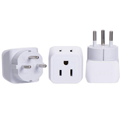 Type H International Outlet Adapter