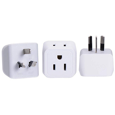 Type I International Outlet Adapter